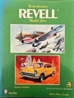 Remembering Revell Model Kits