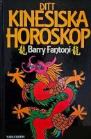 Ditt kinesiska horoskop