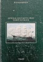 Sj&ouml;folk och fartyg fr&aring;n Nordv&auml;stsk&aring;ne