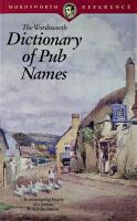 Dictionary of Pub Names