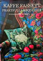 Praktfulla broderier