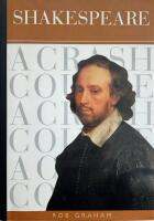 Shakespeare : a crash course