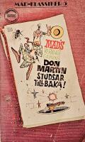 Don Martin studsar tillbaka!