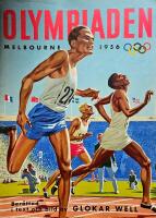 Olympiaden Melbourne 1956