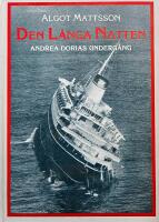 Den l&aring;nga natten - Andrea Dorias underg&aring;ng