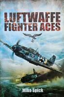 Luftwaffe Fighter Aces