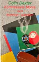 Kommissarie Morse och kvinnan i kanalen