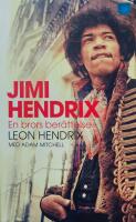 Jimi Hendrix - en brors ber&auml;ttelse