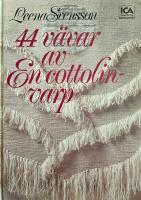 44 v&auml;var av en cottolinvarp