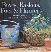 Boxes, Baskets, Pots & Planters