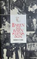 Haren med b&auml;rnstens&ouml;gon
