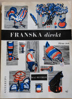 Franska direkt, f&ouml;rsta &aring;ret