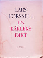 En kärleks dikt