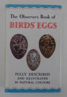 The Observer&acute;s book of Birds eggs
