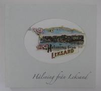 H&auml;lsning fr&aring;n Leksand