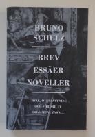 Brev ess&auml;er noveller