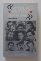 Samtal med sovjetiska f&ouml;rfattare