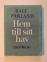 Hem till sitt hav - karelska noveller om mycket vatten