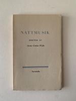 Nattmusik