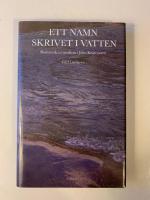 Ett namn skrivet i vatten - Romantikens medicin i John Keats poesi