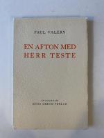 En afton med herr Teste