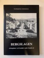 Bergslagen - Arbetsplatser och bost&auml;der under hundra &aring;r