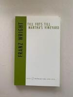 Till fots till Martha&acute;s Vineyard
