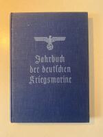 Jahrbuch der deutchen kriegsmarine 1937