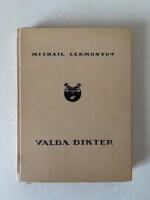 Valda dikter