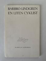 En liten cyklist - dikter