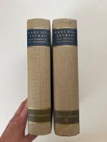 Karl XIIs levnad I-II