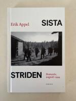 Sista striden - Ilomants, augusti 1944