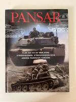 Pansar - fler &auml;n 250 av v&auml;rldens stridsvagnar, stridsfordon och andra bepansrade fordon