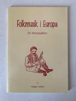 Folkmusik i Europa - En introduktion
