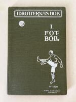 Idrotternas bok del I. Fotboll