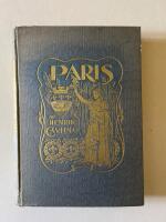 Paris med supplement Svenskarne i Paris