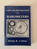 Care and restoration of barometers