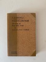 Folkskildringar fr&aring;n Sverige och &ouml;vriga l&auml;nder i Europa del II - Europa utom Sverige
