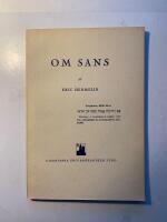 Om sans