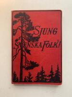 Sjung svenska folk!