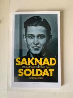 Saknad soldat - ett finlandssvenskt &ouml;de 1944