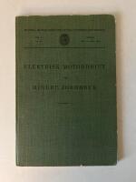 Elektrisk motordrift vid mindre jordbruk