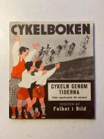 Cykelboken - cykeln genom tiderna fr&aring;n sparkcykel till elcykel