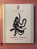 Stj&auml;rnmaskar - slemmaskar. Sipuncula - Nemerea. Nationalnyckeln till Sveriges flora och fauna