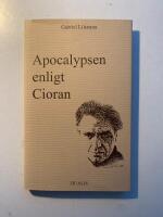 Apokalypsen enligt Cioran
