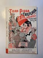 Topp-pigga sketcher ur Luddes n&ouml;jesf&auml;lt och Casino-revyn m.fl.