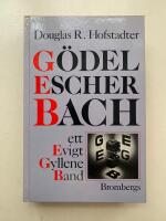 G&ouml;del, Escher, Bach - ett evigt gyllene band