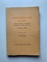 N&auml;sg&aring;rds l&auml;n i Dalarna - Husby, Hedemora, Garpenberg, Folk&auml;rna, Grytn&auml;s, Avesta, By i forna tider