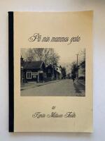 N&aring;gra minnesglimtar fr&aring;n min barndoms Borl&auml;nge 1945-1953