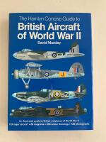 The Hamlyn concise guide to British aircraft of World war II